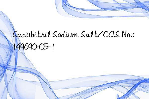 Sacubitril Sodium Salt/CAS No.: 149690-05-1