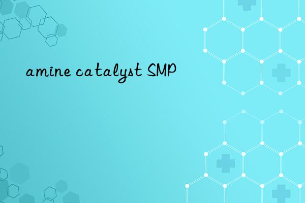 amine catalyst SMP