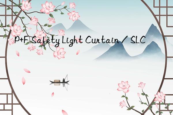 P+F Safety Light Curtain / SLC