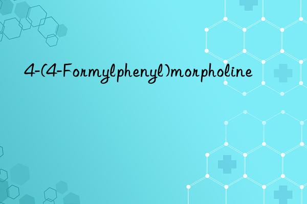 4-(4-Formylphenyl)morpholine