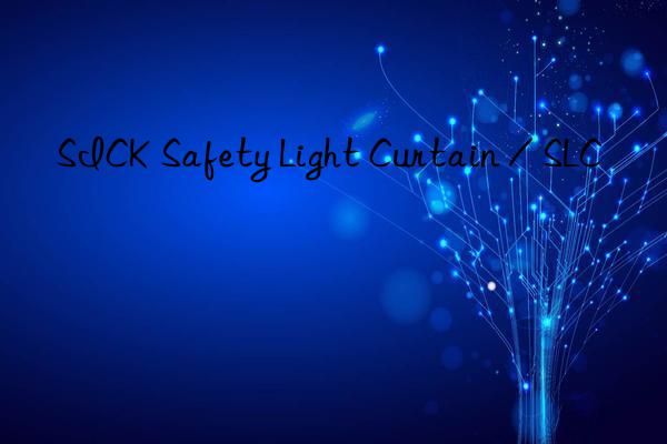 SICK Safety Light Curtain / SLC