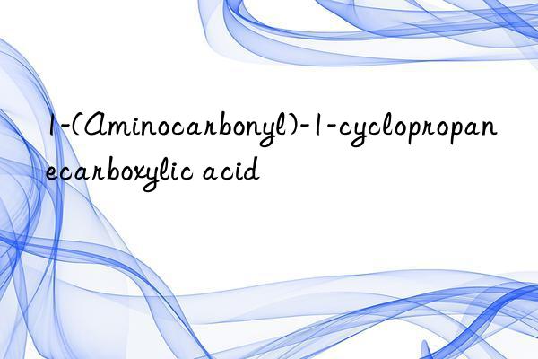 1-(Aminocarbonyl)-1-cyclopropanecarboxylic acid