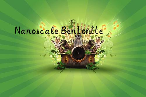 Nanoscale Bentonite