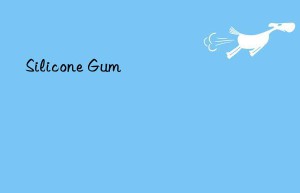 Silicone Gum