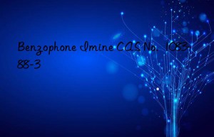 Benzophone Imine CAS No.  1083-88-3