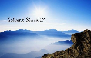 Solvent Black 27