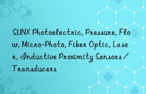 SUNX Photoelectric, Pressure, Flow, Micro-Photo, Fiber Optic, Laser, Inductive Proximity Sensors / Transducers