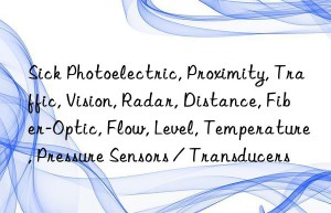 Sick Photoelectric, Proximity, Traffic, Vision, Radar, Distance, Fiber-Optic, Flow, Level, Temperature, Pressure Sensors / Transducers