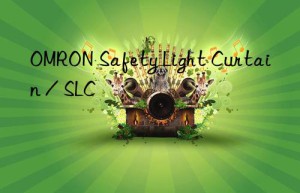 OMRON Safety Light Curtain / SLC