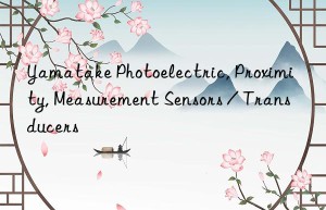 Yamatake Photoelectric, Proximity, Measurement Sensors / Transducers