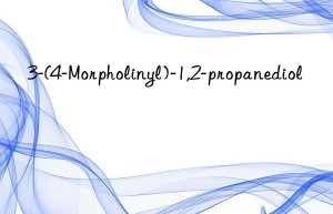 3-(4-Morpholinyl)-1,2-propanediol