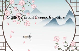 COMEX June 8 Copper Roundup