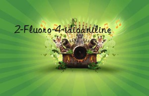2-Fluoro-4-idioaniline