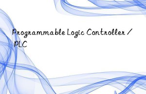 Programmable Logic Controller / PLC