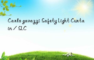 Carlo gavazzi Safety Light Curtain / SLC