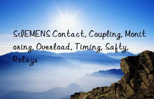 SIEMENS Contact, Coupling, Monitoring, Overload, Timing, Safty, Relays