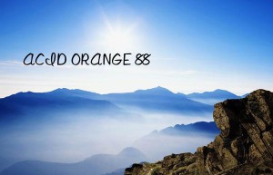 ACID ORANGE 88