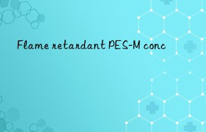 Flame retardant PES-M conc