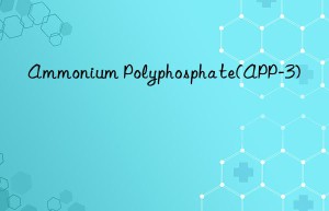 Ammonium Polyphosphate(APP-3)