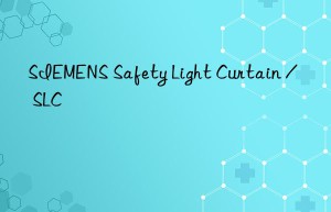 SIEMENS Safety Light Curtain / SLC