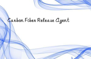 Carbon Fiber Release Agent