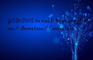 YASKAWA Variable Frequency Drives / Inverters / Converters