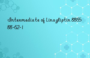 Intermediate of Linagliptin 886588-62-1