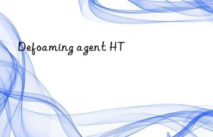 Defoaming agent HT