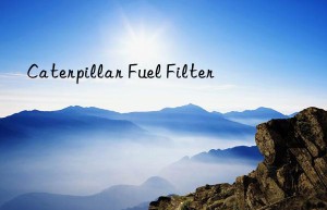 Caterpillar Fuel Filter