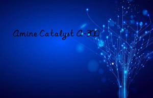 Amine Catalyst A-300