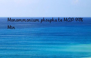 Monommonium phosphate MAP 99%Min