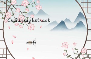 Cranberry Extract