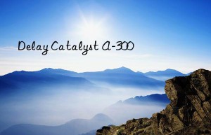 Delay Catalyst A-300