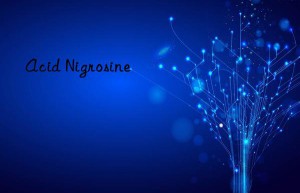 Acid Nigrosine