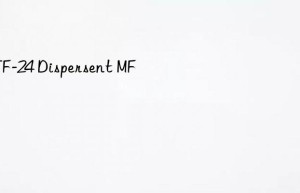 HTF-24 Dispersent MF