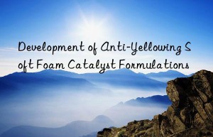 Development of Anti-Yellowing Soft Foam Catalyst Formulations