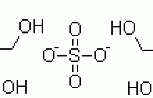 bis[tetrakis(hydroxymethyl)phosphonium] sulfate solution