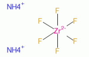 Ammonium Zirconium Fluoride