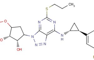 Ticagrelor 274693-27-5