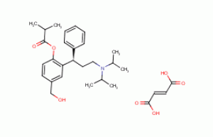 fesoterodine fumarate