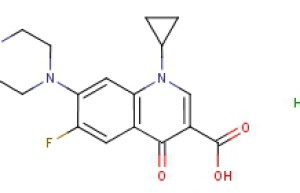 Ciprofloxacin Hydrochloride