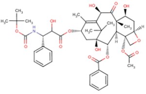 Docetaxel anhydrous