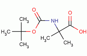 BOC-alpha-Methylalanine