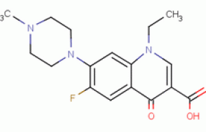 Pefloxacin Base