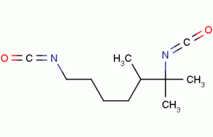 TRIMETHYLHEXAMETHYLENE DIISOCYANATE