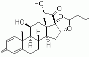 Budesonide