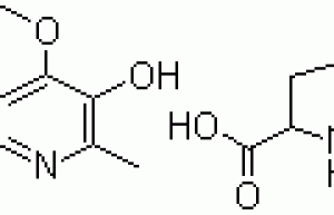 Metadoxine 74536-44-0