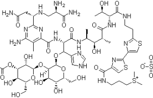 Blenmycins