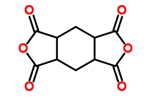 1,2,4,5-cyclohexanetetrcarboxylic dianhydride(HPMDA)