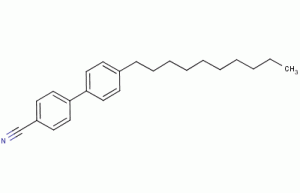 4-Pentyloxy-[1,1′-biphenyl]-4′-carbonitrile 5OCB liquid crystal monomer 52364-71-3